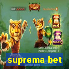 suprema bet